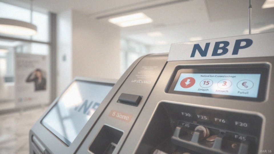 Jakie są dostępne urządzenia do rozmiany euro?