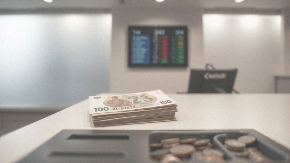 Jakie są możliwości rozmiany w bankach?