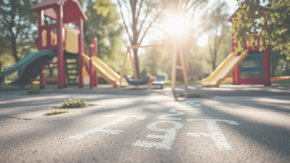 Jakie zabawy angażują dzieci w ruch i rywalizację?