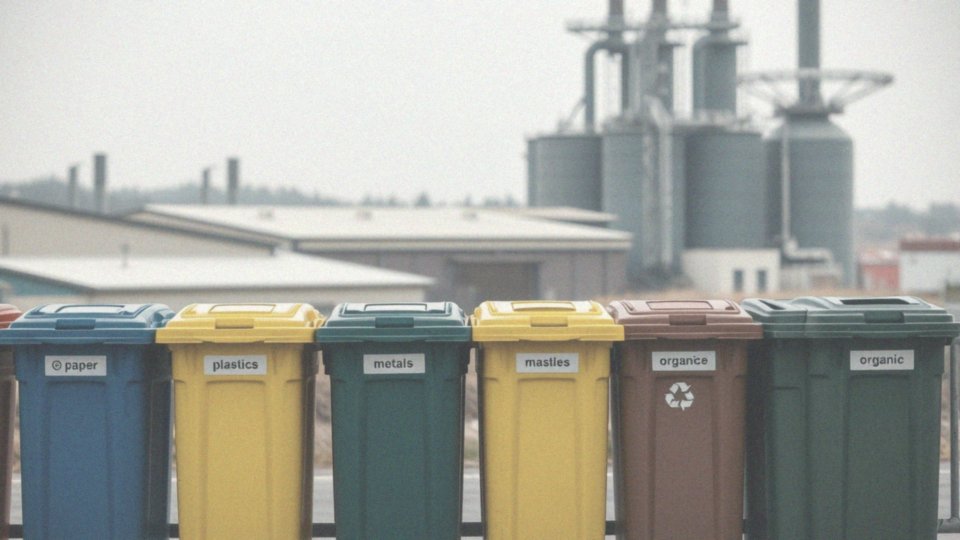 Jak segregacja śmieci pomaga w ochronie powietrza?