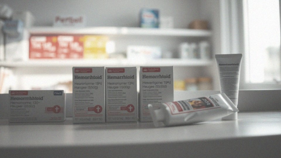 Antybiotyk na hemoroidy – skuteczne metody leczenia i ulgi