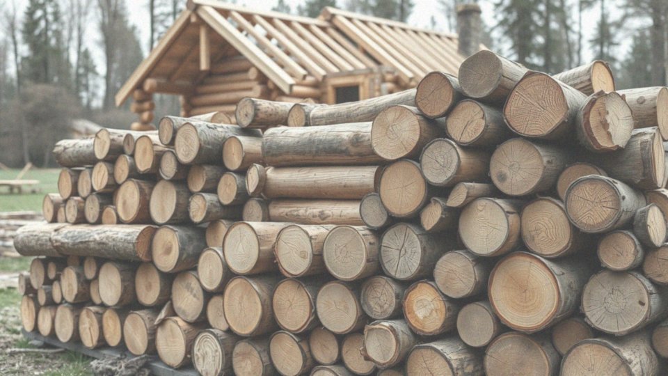 Bale do budowy domu – właściwości i zalety materiału drewnianego