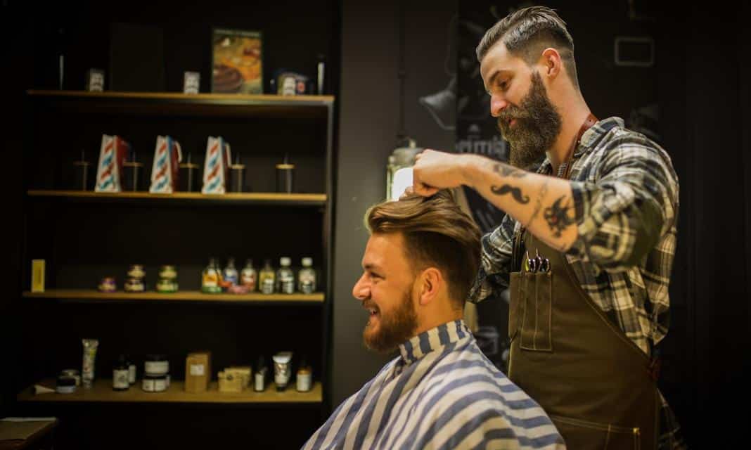 Barber Tczew