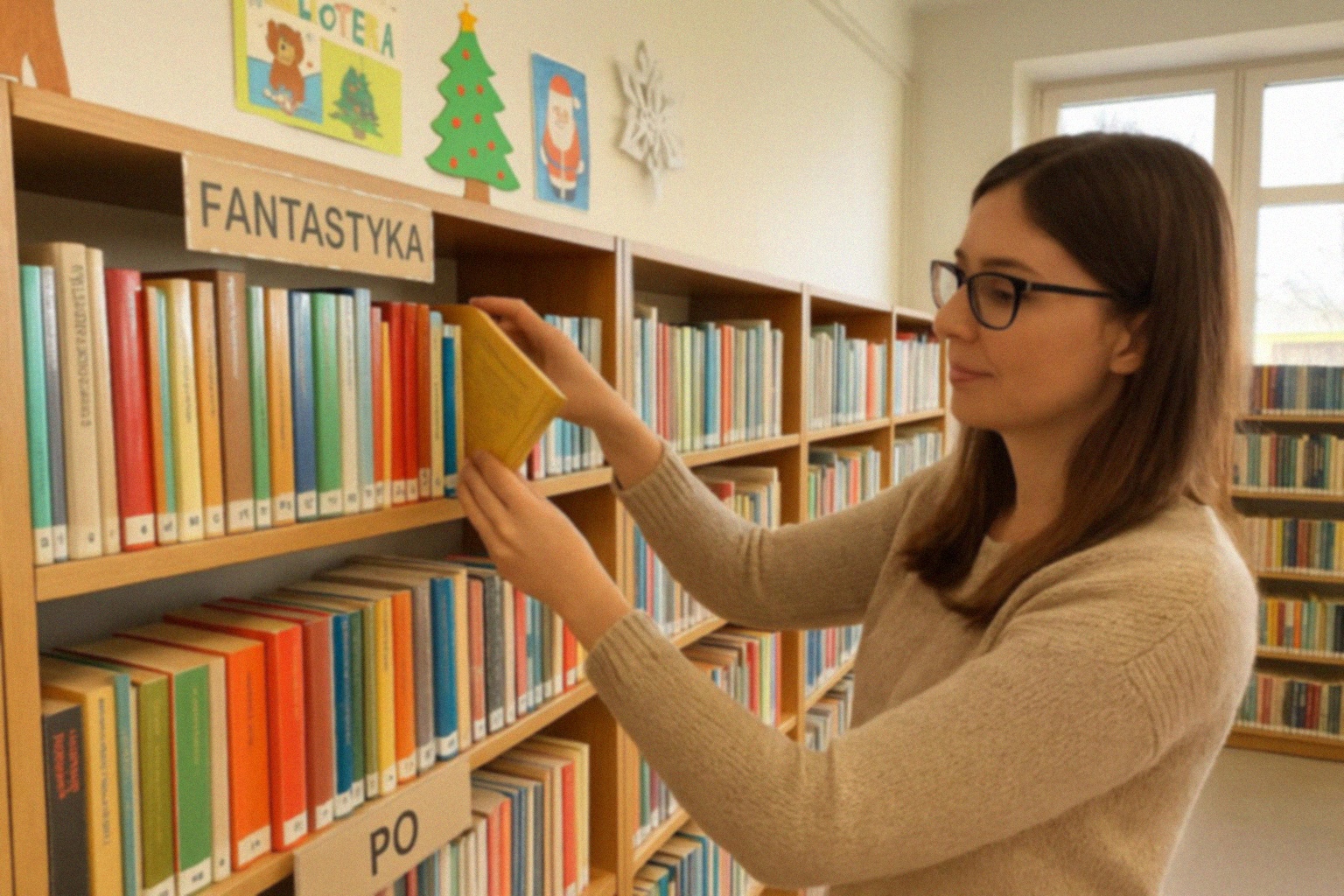 Rusza Bajkowa Biblioteka Plenerowa w Tczewie