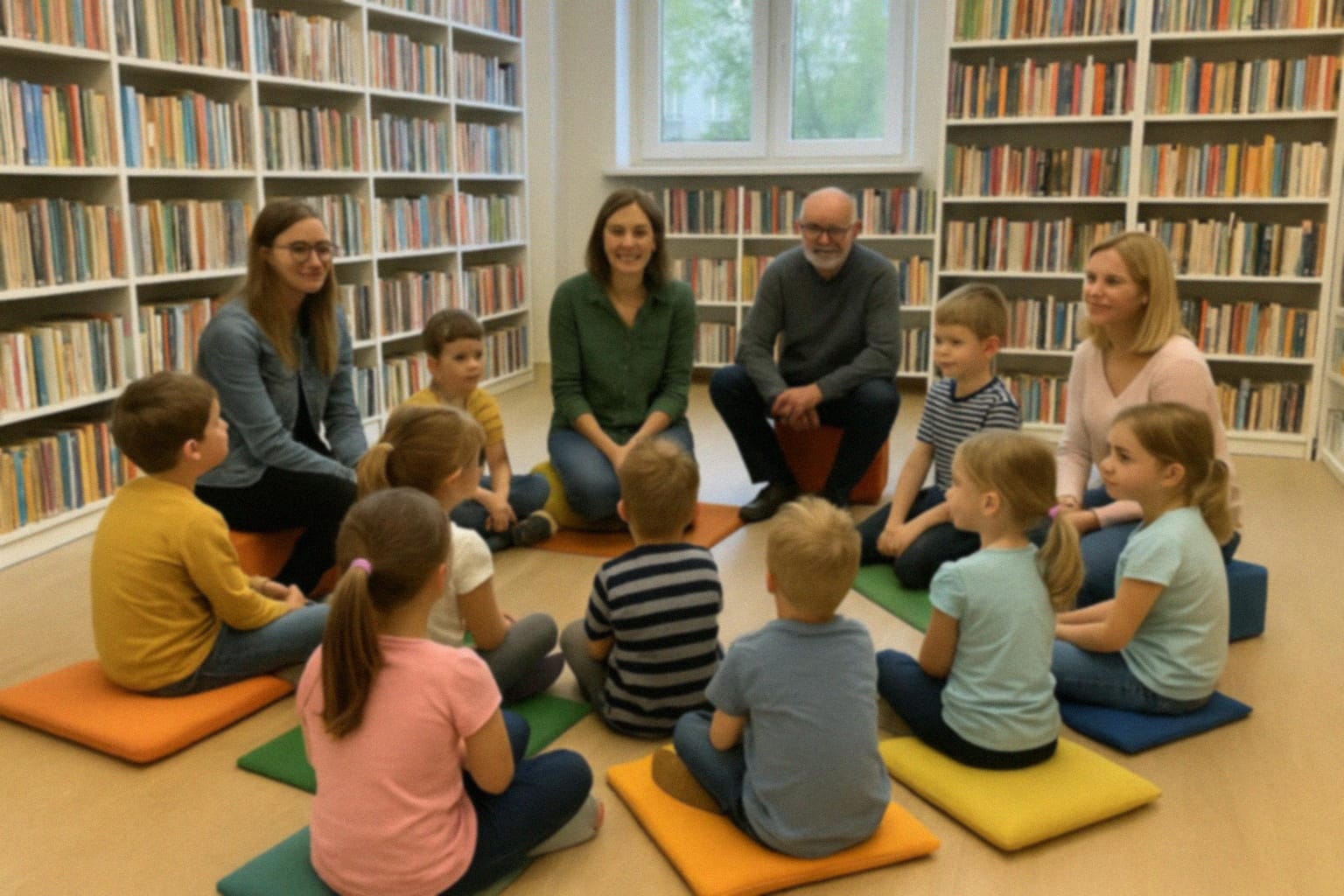 2. Zlot Pomorskich Bibliotekarzy w Tczewie – Spotkanie Środowiska Bibliotekarskiego