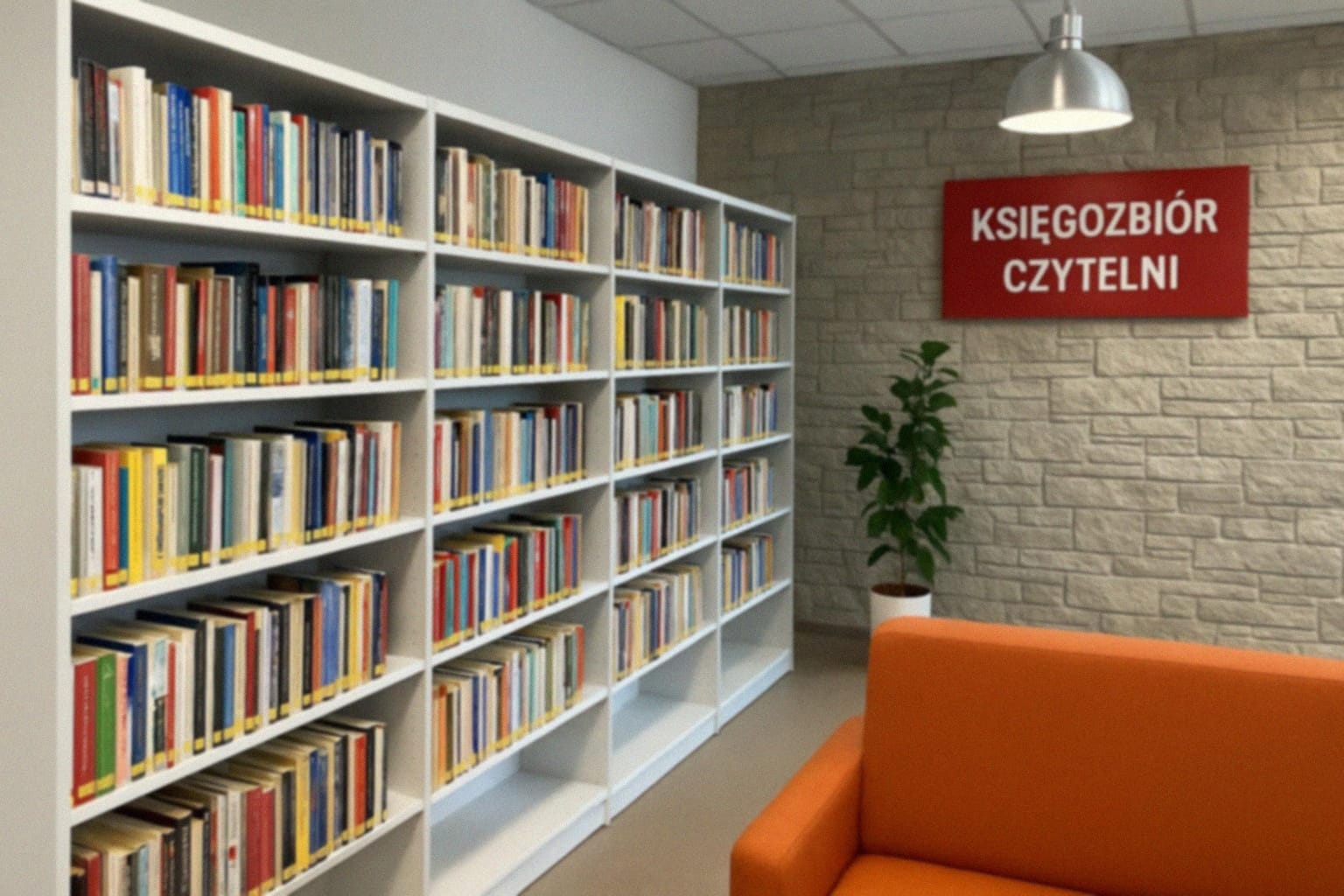 Warsztaty BookStadion w Tczewskiej Bibliotece Publicznej