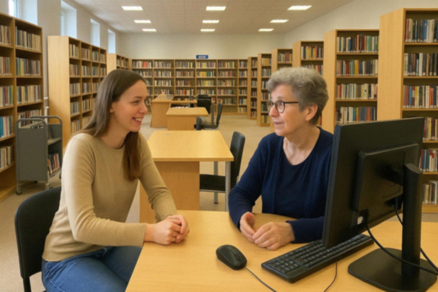 Noc Bibliotek 2025: Muzyka i literatura w Tczewie