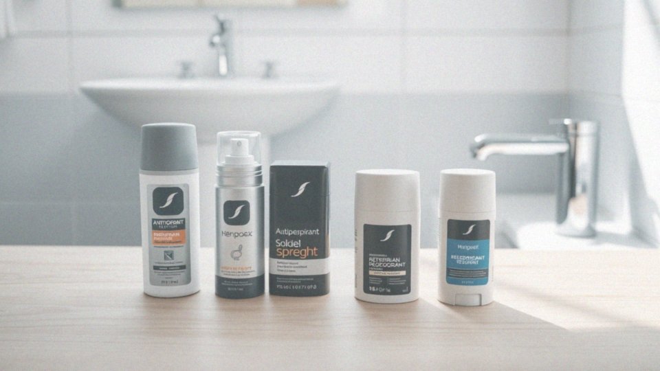 Bloker potu Rossmann – jak działa i jak go stosować?