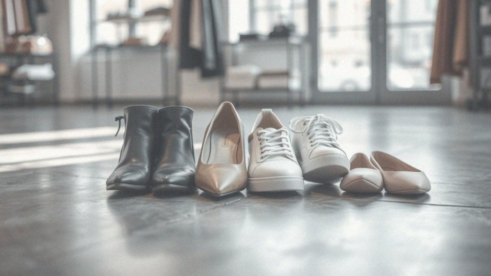 Catwalk buty damskie – trendy, style i modne fasony