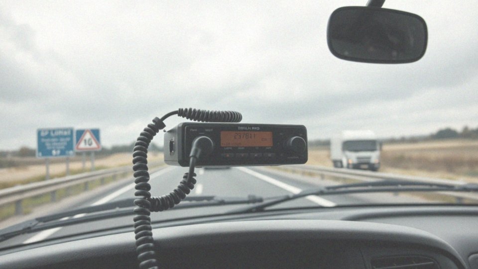 CB radio AM czy FM? Wybór najlepszej modulacji do komunikacji