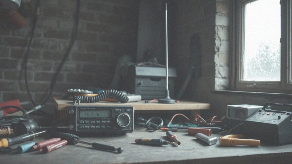CB Radio częstotliwości – przewodnik po kanałach i ich zastosowaniach