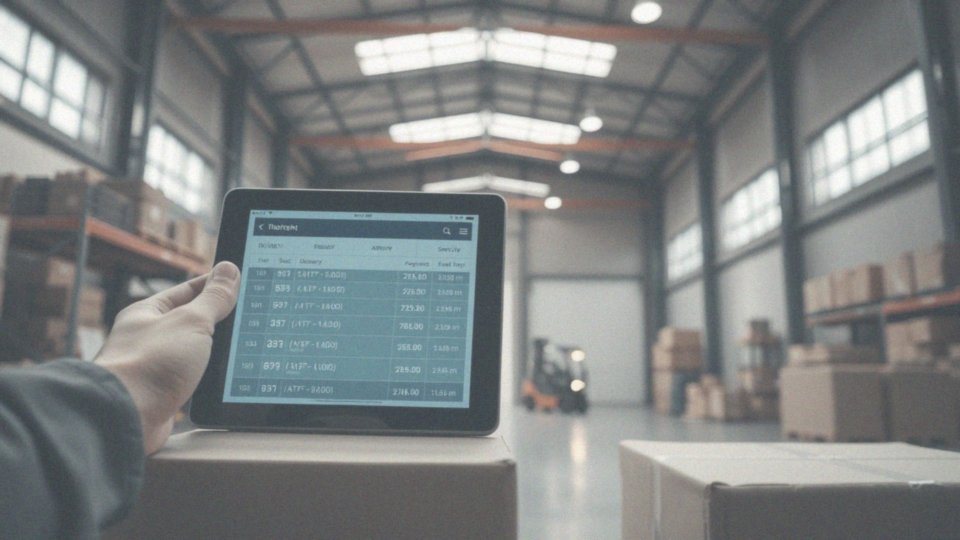 Co to jest awizacja w transporcie? Znaczenie i korzyści dla firm