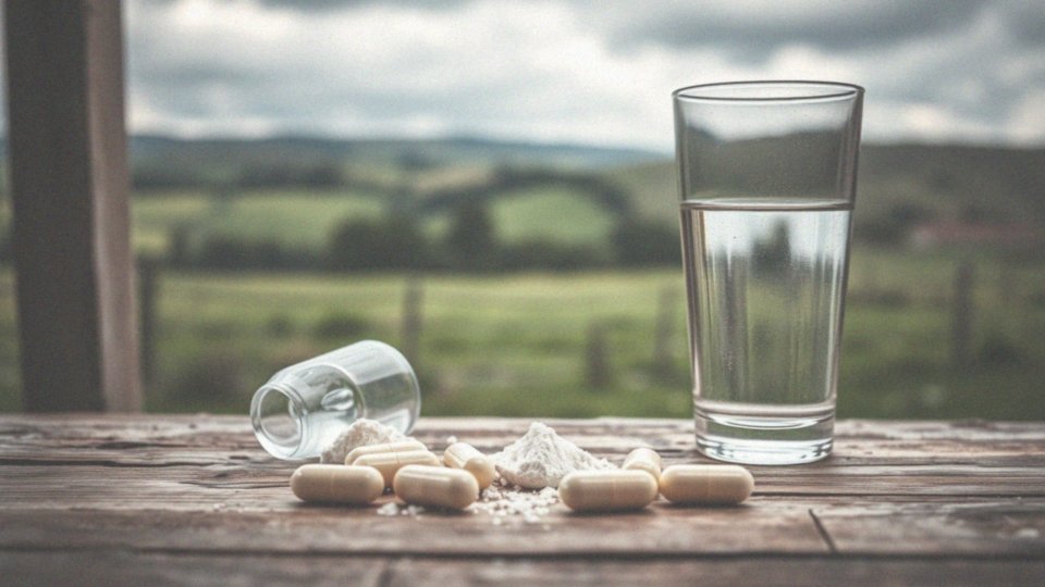 Colostrum skutki uboczne – co warto wiedzieć?