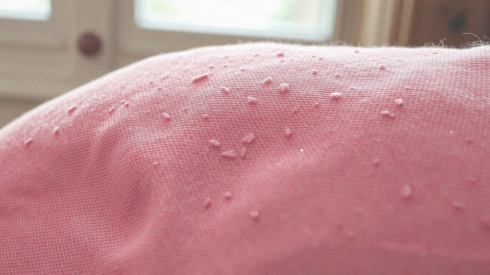Czerwone plamy po świerzbie – przyczyny i sposoby leczenia