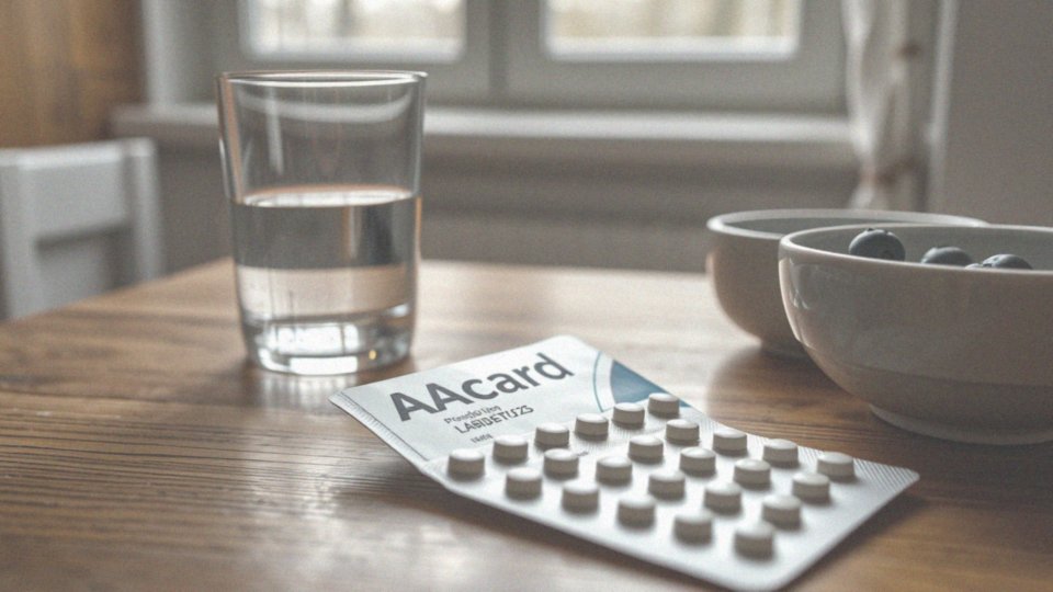 Czy Acard chroni przed udarem mózgu? Informacje i zastosowania