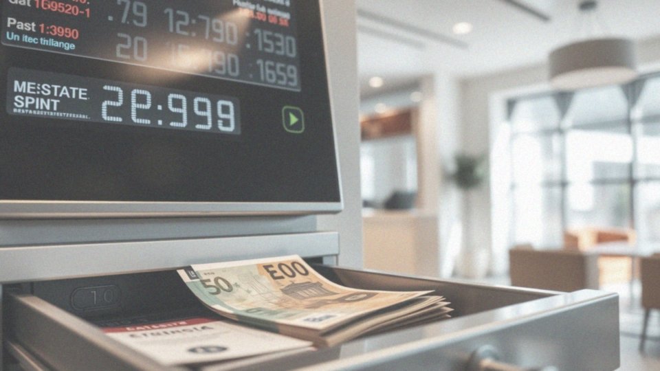 Czy w banku można kupić euro? Przewodnik po wymianie walut
