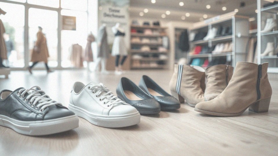 Deichmann buty damskie rozmiar 35 – modne i komfortowe wybory