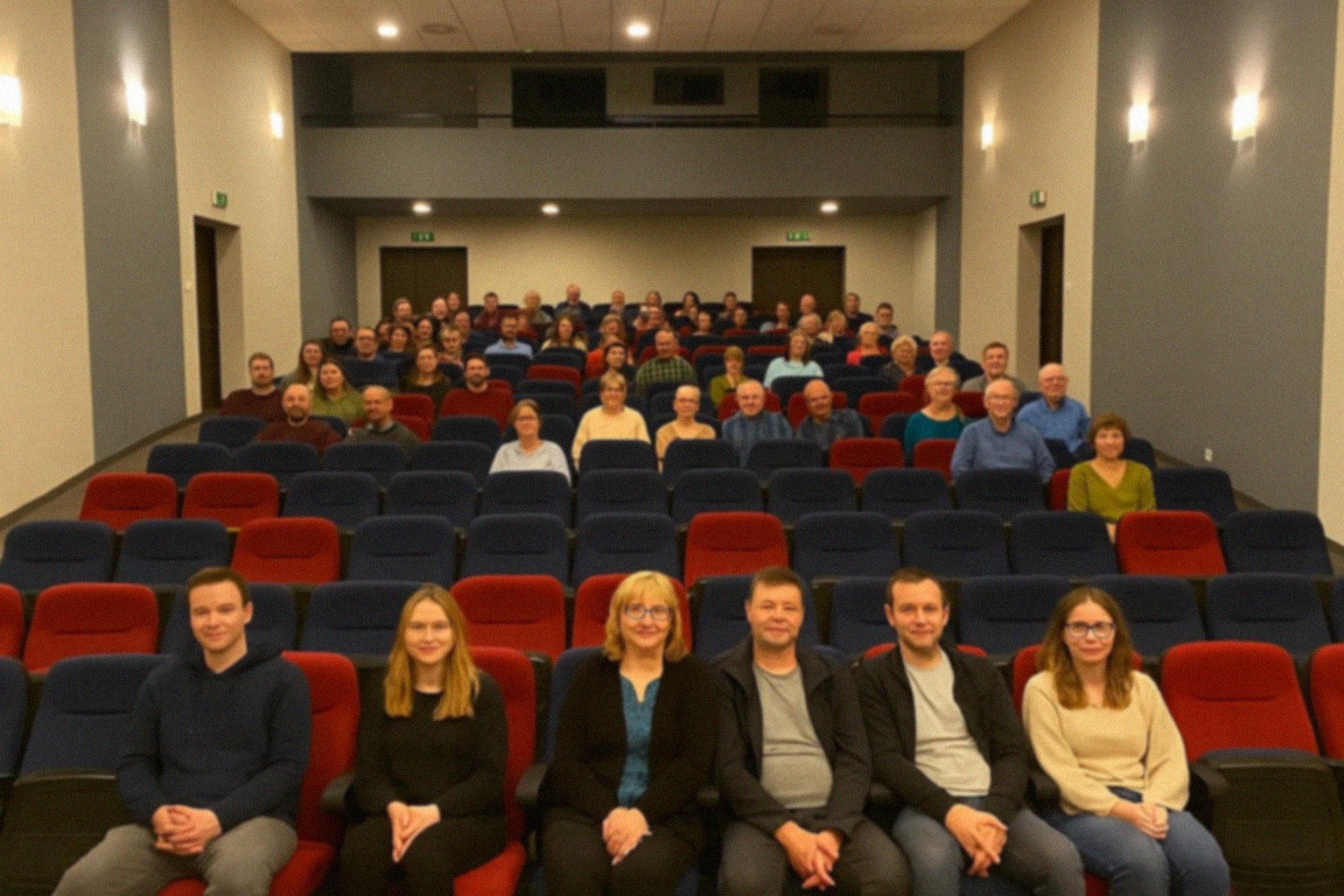 Taneczny Wieczór Premier – Zakończenie Warsztatów Tanecznych w Tczewie