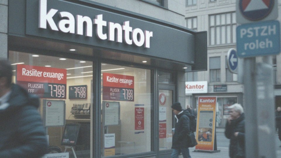 Ile zarabia kantor? Poznaj średnie zyski i czynniki wpływające na dochody
