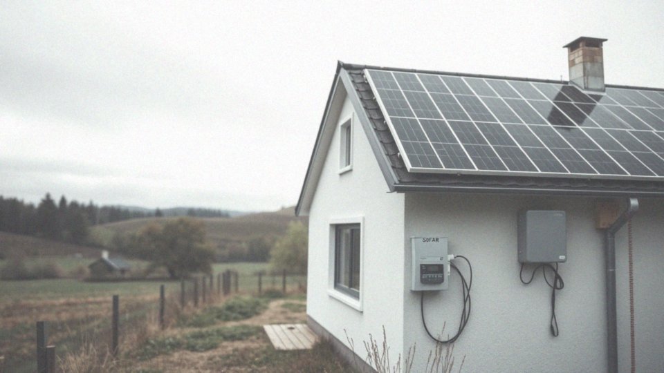Jak podnieść napięcie na falowniku Sofar? Praktyczny przewodnik