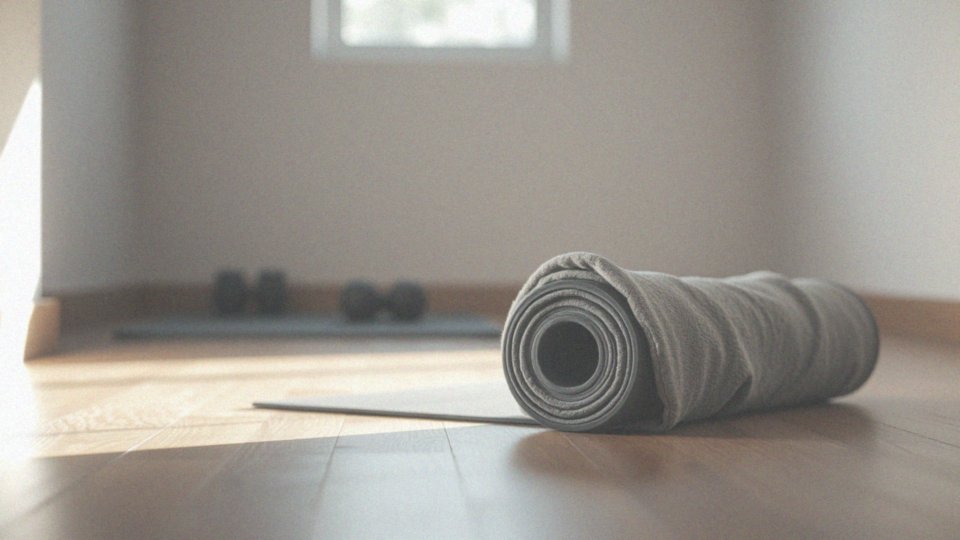Jak się rolować po treningu? Przewodnik po technikach rolowania
