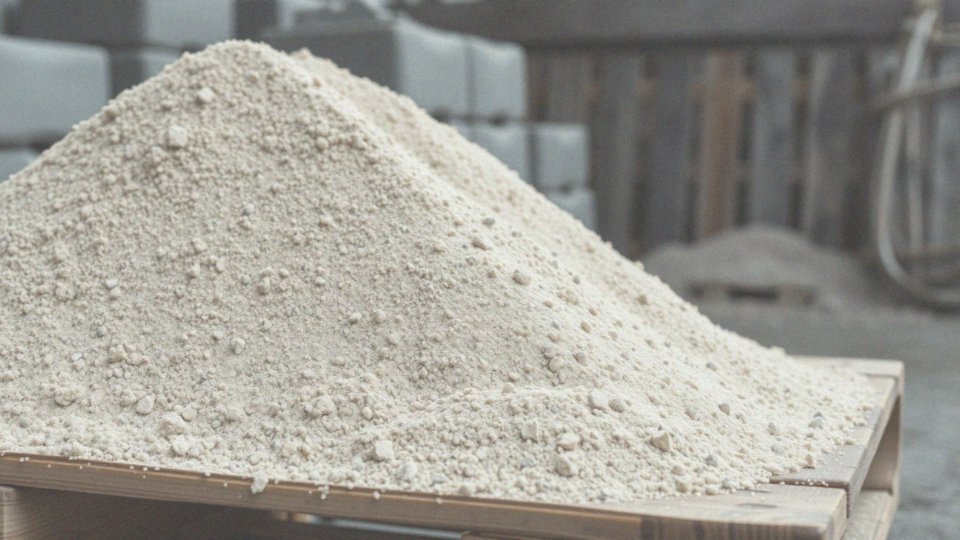 Jaki piasek do betonu? Wybór i kluczowe cechy piasku