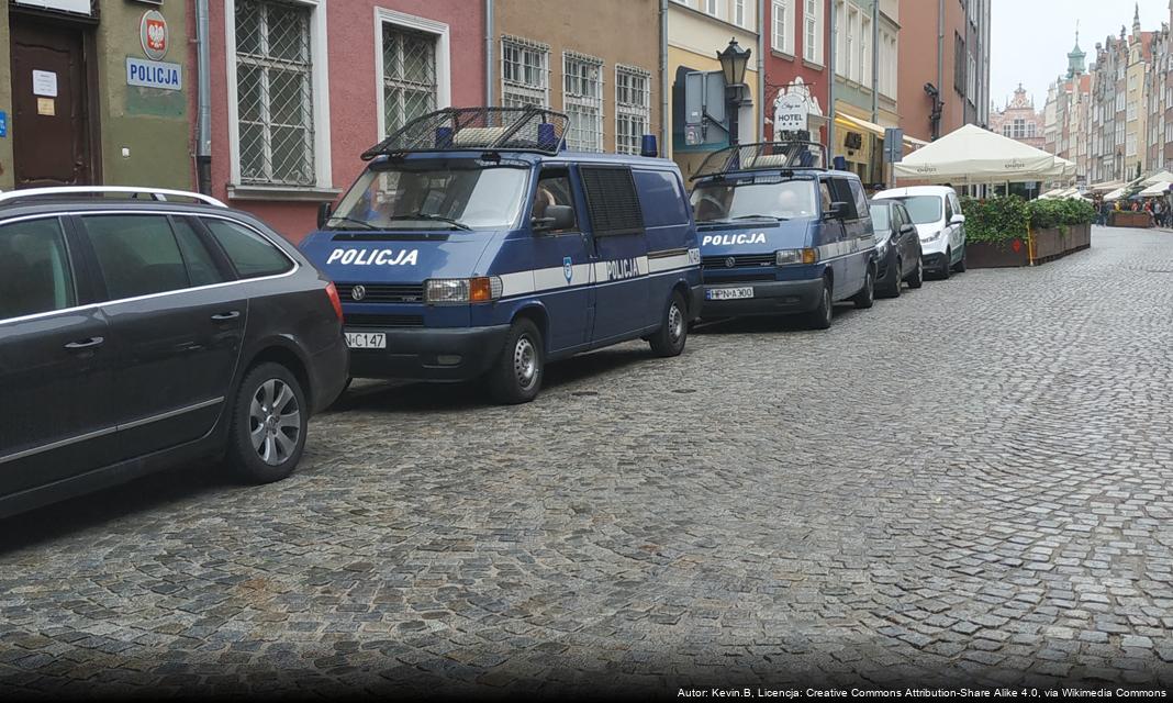 Zatrzymanie złodzieja roweru w Pelplinie – apel o zabezpieczanie jednośladów