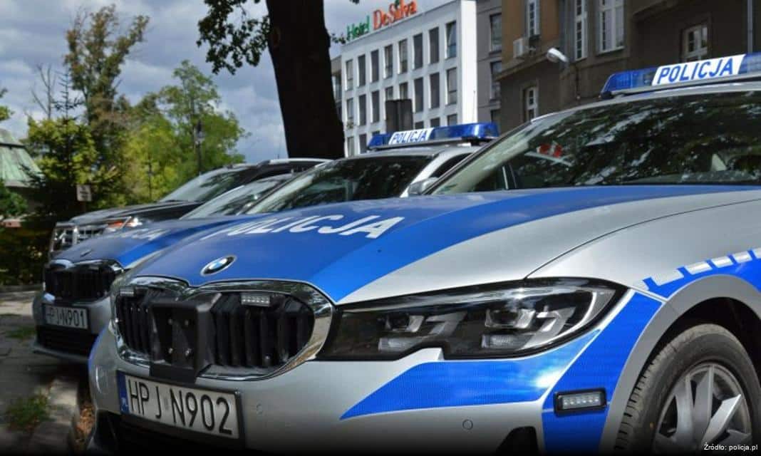 Podsumowanie działań policji w powiecie tczewskim podczas okresu Wszystkich Świętych