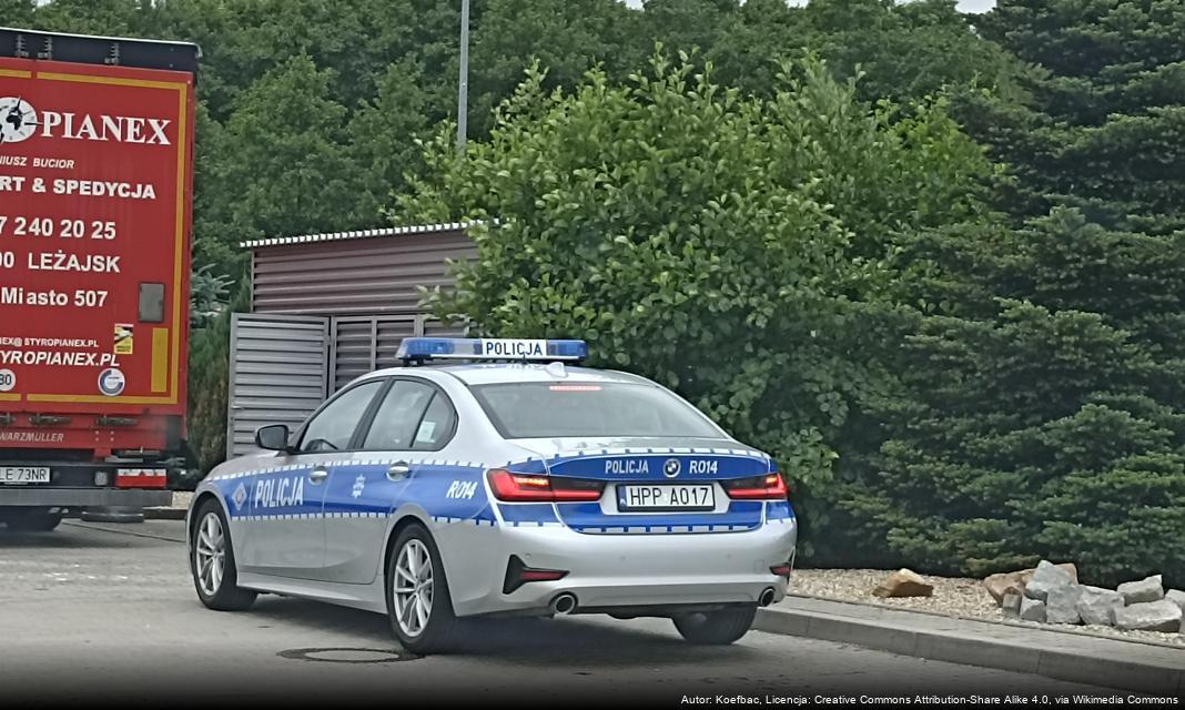 Spotkania edukacyjne z młodzieżą na temat handlu ludźmi w Tczewie