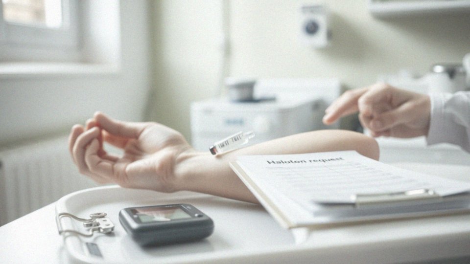 Krzywa insulinowa diagnostyka – co warto wiedzieć?