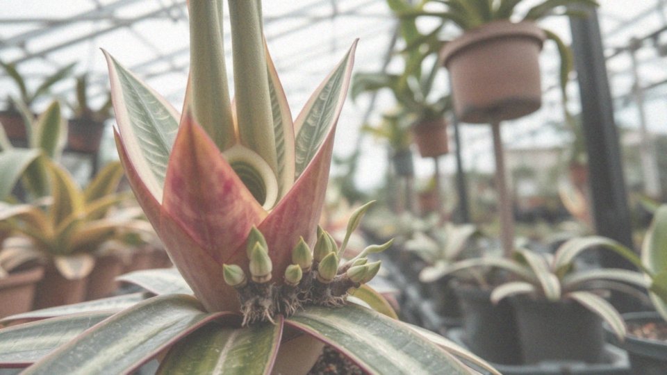 Kwiat bromelia rozmnażanie – skuteczne metody i porady