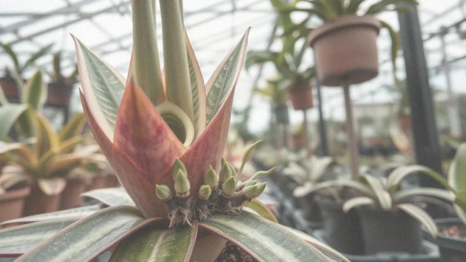 Kwiat bromelia rozmnażanie – skuteczne metody i porady