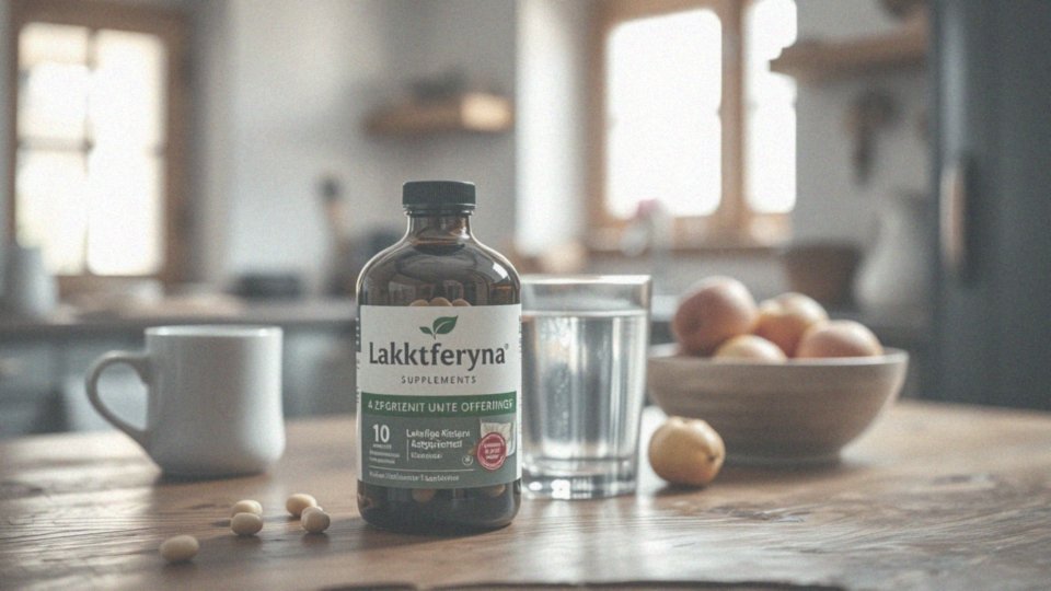 Laktoferyna jak długo można stosować? Poradnik suplementacji