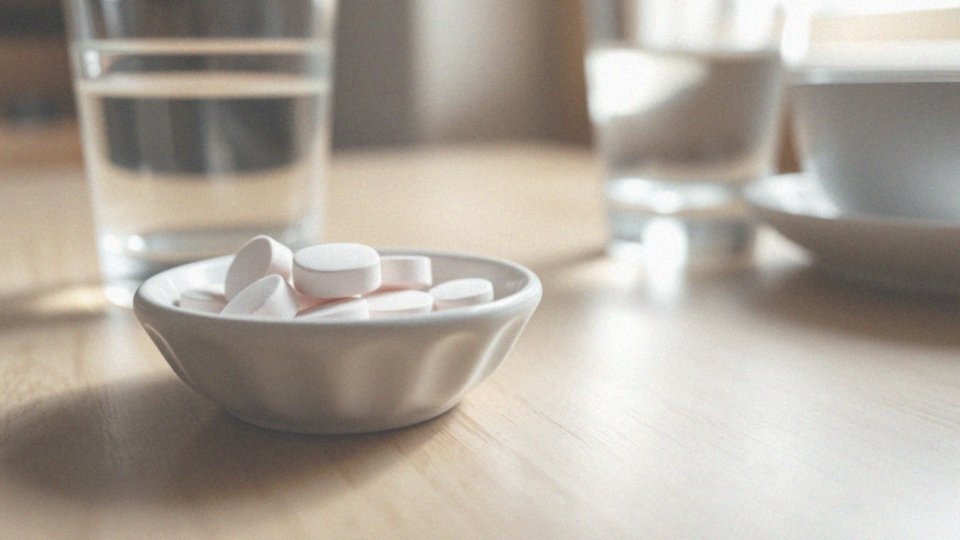 Laktoferyna Pan Tabletka – właściwości i korzyści zdrowotne