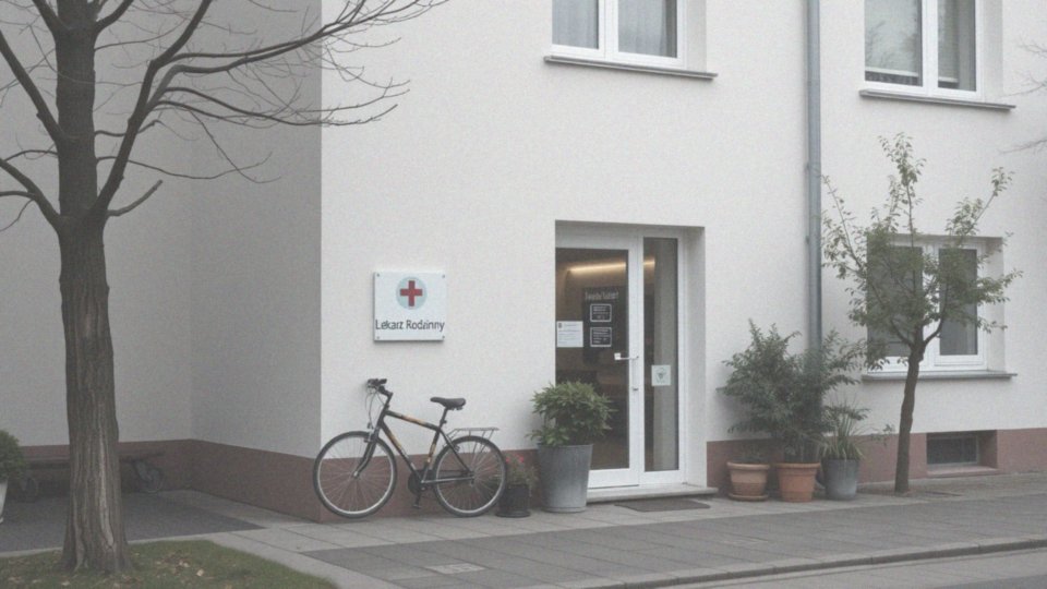 Lekarz POZ Kraków – korzyści i dostęp do specjalistów