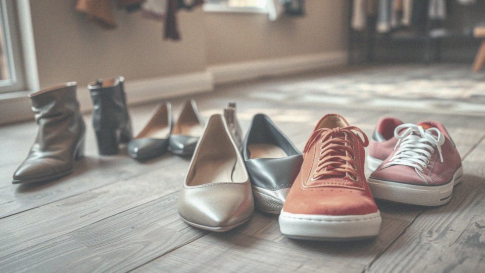 Najpiękniejsze buty damskie – elegancja i komfort w jednym