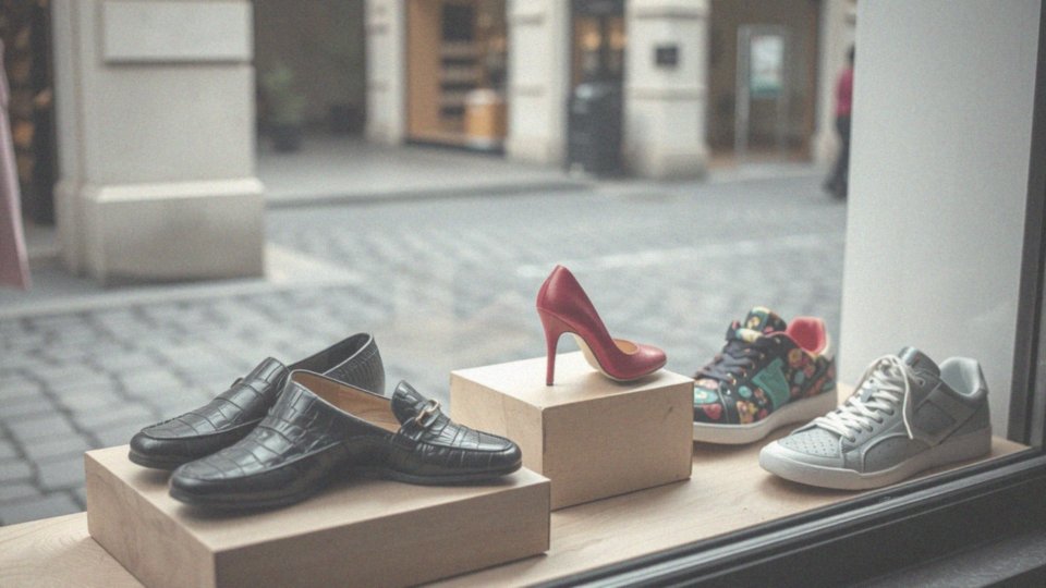 Niespotykane buty damskie – oryginalność i styl w Twojej garderobie