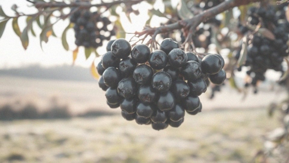 Owoc tarniny krzyżówka – właściwości, zastosowanie i zdrowie