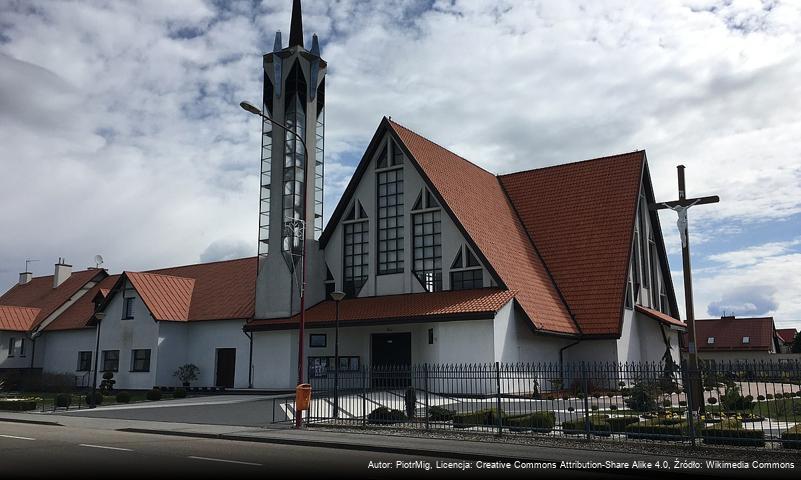 Parafia św. Maksymiliana Kolbego w Tczewie