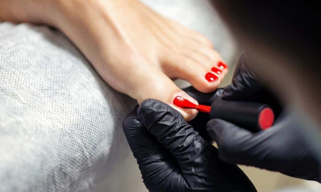 Pedicure Tczew