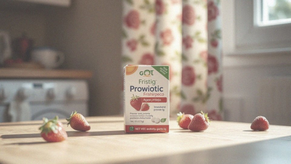 Probiotyk z colostrum dla dzieci – korzyści i zalecenia