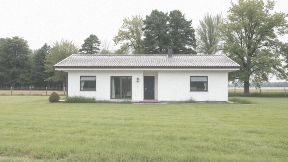 Projekt domu 70m2 bez pozwolenia – zasady i korzyści budowy