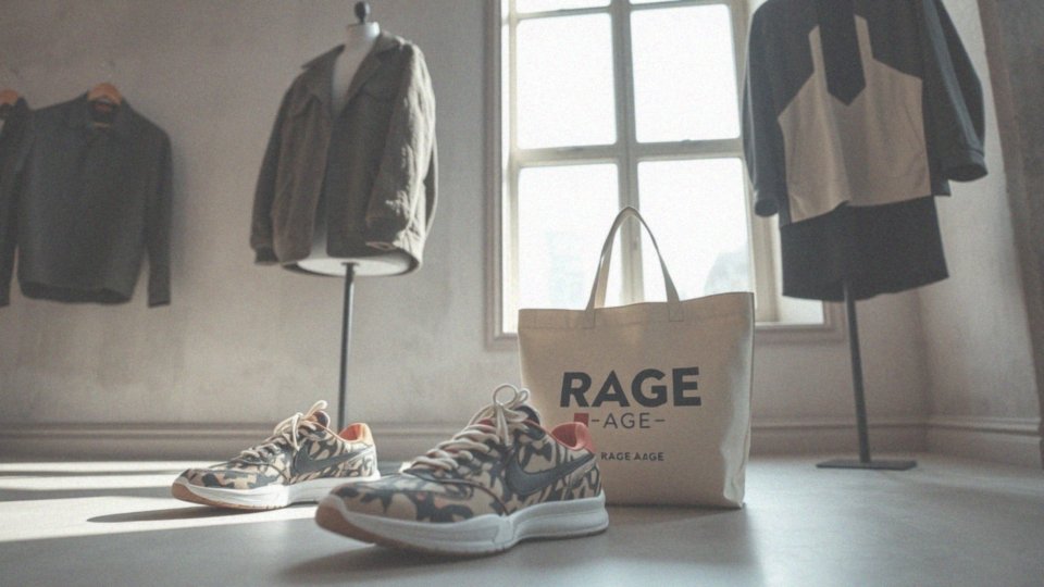Rage Age – co to za firma i co oferuje w modzie?