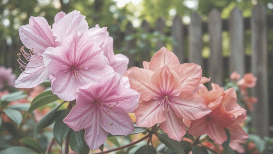 Rododendron czy azalia – różnice i wybór do ogrodu