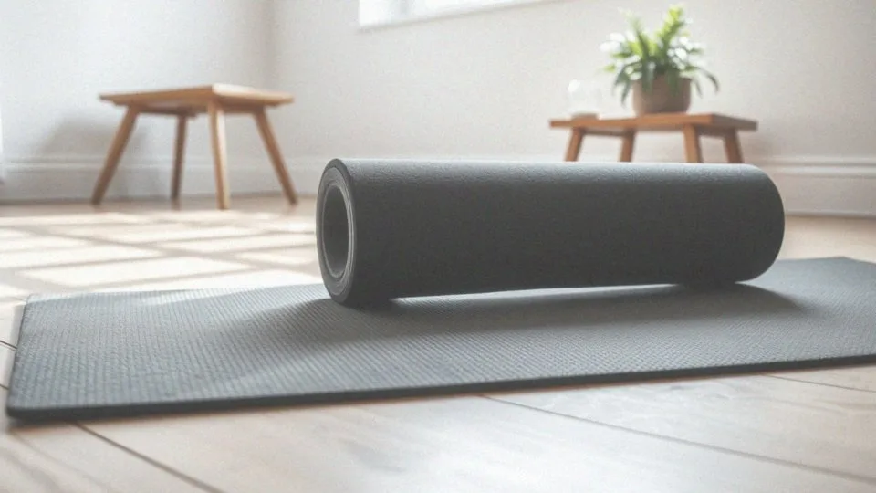 Roller do masażu – jak wybrać i jakie ma korzyści?