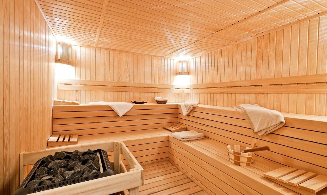 Sauna Tczew