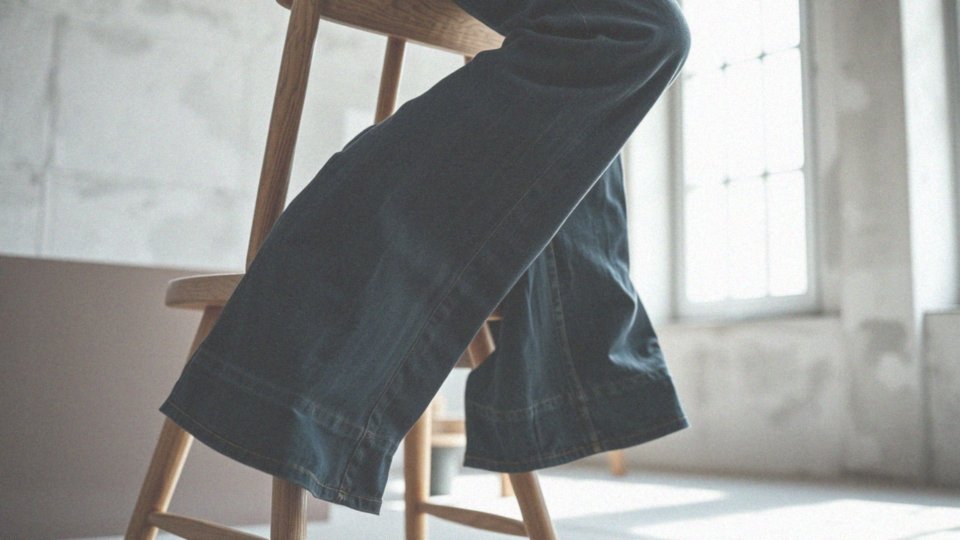Spodnie bootcut damskie – idealne połączenie wygody i stylu