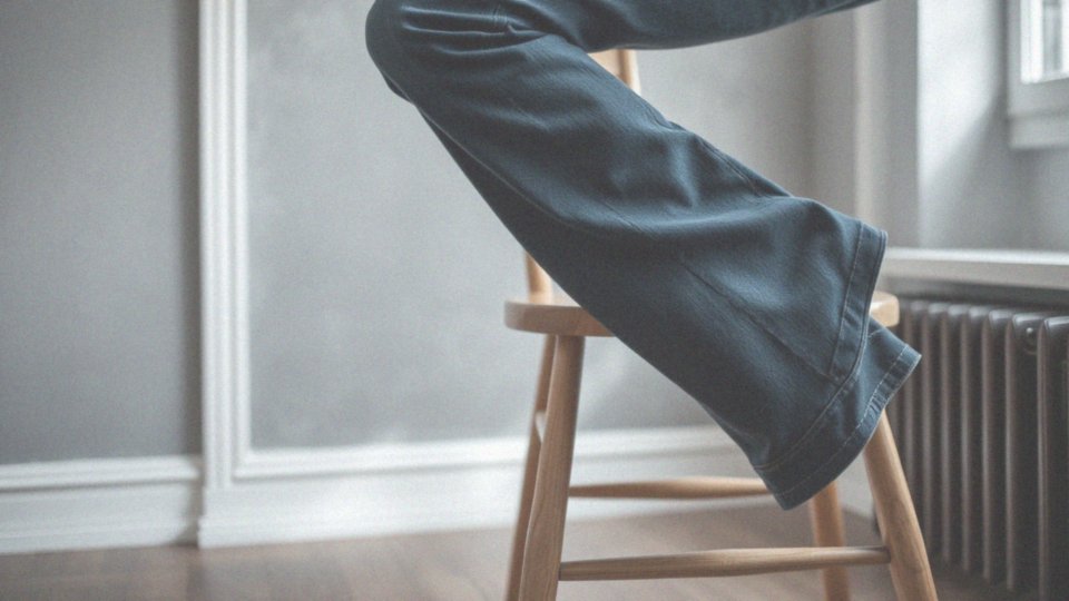 Spodnie bootcut z Zara – odkryj ich zalety i styl
