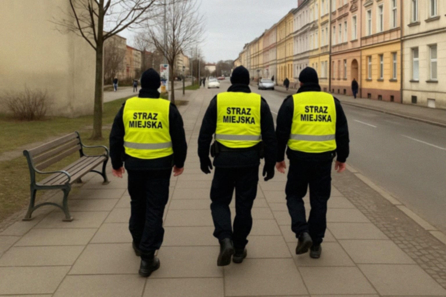 Bezpieczna droga do szkoły w Tczewie – rozpoczęcie nowego roku szkolnego z troską o dzieci
