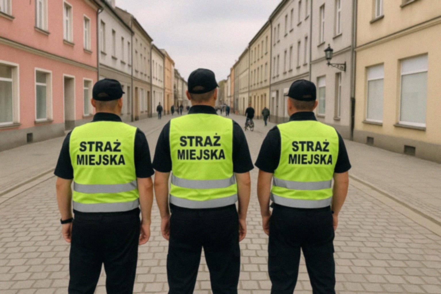 Bezpieczeństwo na tczewskich cmentarzach w okresie Wszystkich Świętych